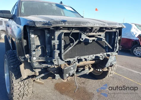 2015 Chevrolet Silverado C1500 Lt из США, поврежденный, VIN 3GCPCREC4FG491237